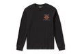 Pánské tričko TEE-KNIT,BLACK