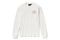 Pánské tričko TEE-KNIT,OFF WHITE