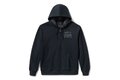 Pánská mikina HOODIE-KNIT,BLACK