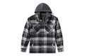 Pánská bunda SHIRT JACKET-WOVEN,GR