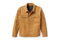 Pánská bunda JACKET-WOVEN,TAN