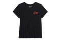 Dámské tričko TEE-KNIT,BLACK
