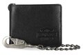 Pánská peněženka B&S Core Pebble Billfold with chain