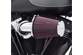 SCREAMING EAGLE HEAVY BREATHER Air Cleaner - (Dyna, Softail 2008 -2017)