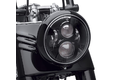 7 in. Daymaker Projector LED Headlamp - Black (Softail 91-17, Touring 14 UP)