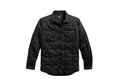 Pánská prošívaná košile/sako SHIRT JACKET-QUILTED,B/L
