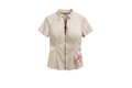 Dámská košile SHIRT-PERFORMANCE,ZIP/FR