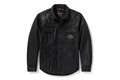 Pánská bunda SHIRT JACKET-KNIT,OPERAT