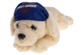 Harley-Davidson® Freedom Retriever Plush Dog