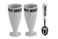 H-D Ice Cream Set