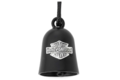 RIDE BELLS - BLACK BELL - SLV/BLK