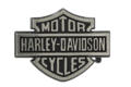 Pánská přezka na opasek Harley-Davidson