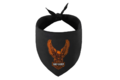 Šátek pro psa - Bar & Shield Eagle Pet Tie Bandana
