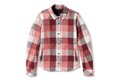 Dámská bunda/ košile SHIRT JACKET-WOV,OPER