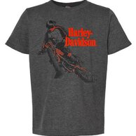 LTL BOYS TEE H-D RACER