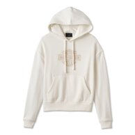 HOODIE-KNIT,OFF WHITE