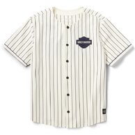 Pánská košile BASEBALL JERSEY-KNIT,OF