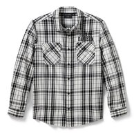 Pánská košile SHIRT-WOVEN,OFF WHITE