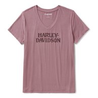 Dámské tričko TEE-KNIT,PINK