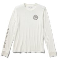 Dámské tričko TOP-KNIT,OFF WHITE