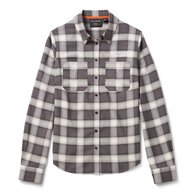 Dámská košile SHIRT-WOVEN,DARK GREY