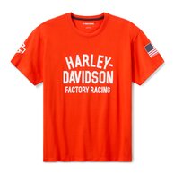 Pánské tričko TEE-KNIT,FACTORY RACING