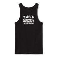 Dámské tílko TANK-KNIT,FACTORY RACING