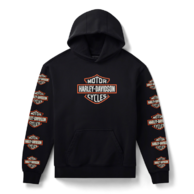 Pánská mikina HOODIE-KNIT,STATE OF MIND