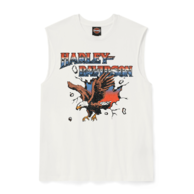 Pánské tílko MUSCLE TEE-KNIT,BREAK