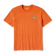 Pánské tričko TEE-KNIT,ORANGE