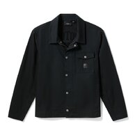 Pánská bunda - Overshirt American Classic Black