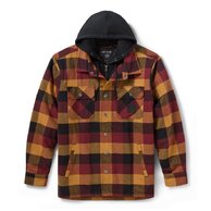 Pánská košilová bunda - SHIRT JACKET-WOVEN