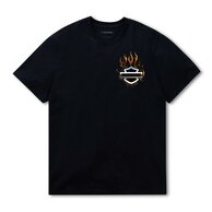 Pánské tričko TEE-KNIT,LFR CHROME SK
