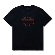 Pánské tričko TEE-KNIT,LFR MOTO RIDER