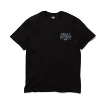 Pánské tričko TEE-KNIT,250TH,CHROME 