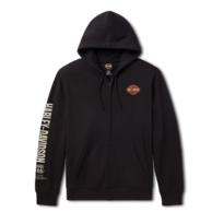 Pánská mikina HOODIE-KNIT,ROUTE 66,