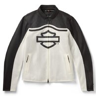 Dámská bunda JACKET-TEXTILE,MESH,BL