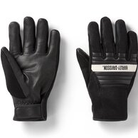 Pánské rukavice GLOVES-F/F,TEXTILE/LTH