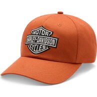 HAT-BB,WOVEN,ORANGE
