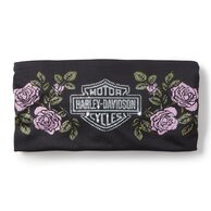 Dámská čelenka - HEADBAND-KNIT,BLACK
