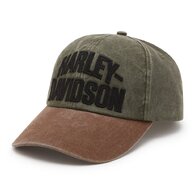 HAT-FITTED,WOVEN,GREEN