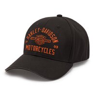 HAT-STRETCH FIT,WOVEN,