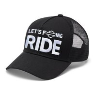 CAP-TRUCKER,WOVEN,LFR CAP-TRUCKER,WOVEN,LFR