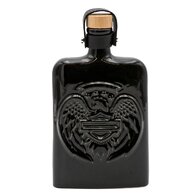 H-D Open BaS Eagle Flask
