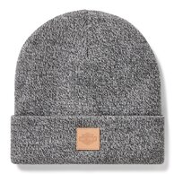 BEANIE-KNIT,DARK GREY H