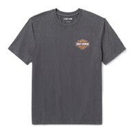 Pánské tričko TEE-KNIT,GREY