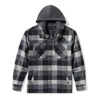 Pánská bunda SHIRT JACKET-WOVEN,GR