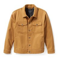 Pánská bunda JACKET-WOVEN,TAN