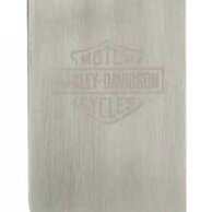 Pánská spona Metal Money Clip