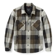 Pánská bunda SHIRT JACKET-WOVEN,OPEN